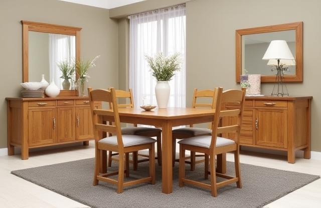 Elegant Dining Set