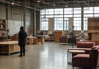 Contemporary Furniture Production